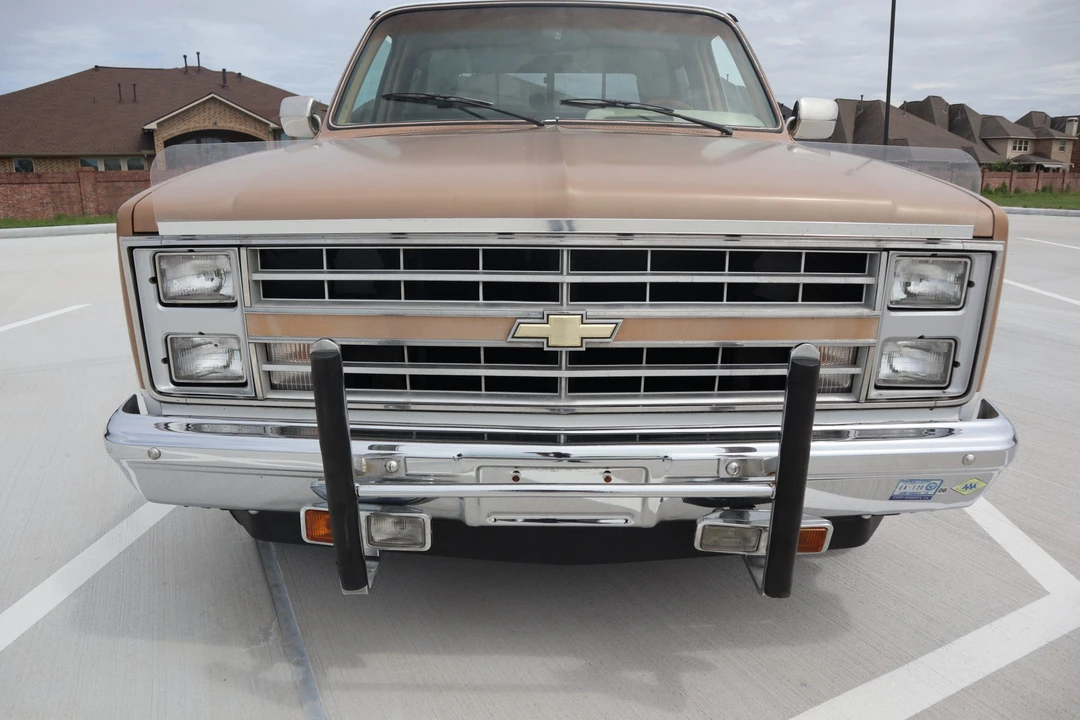 1986 Chevrolet C/K 3rd Gen - Image 12 of 31