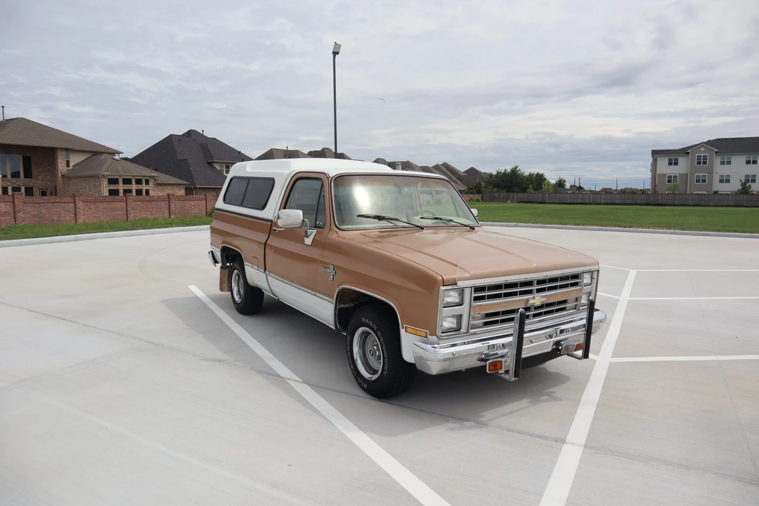1986 Chevrolet C/K 3rd Gen - Image 8 of 31