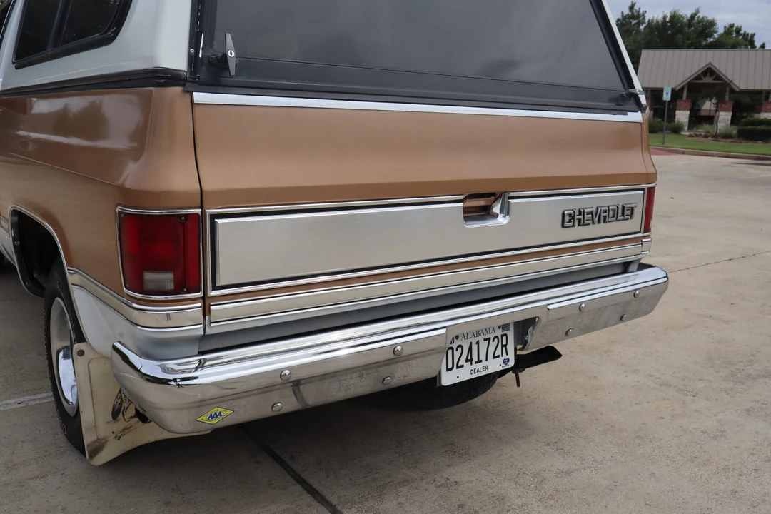 1986 Chevrolet C/K 3rd Gen - Image 30 of 31