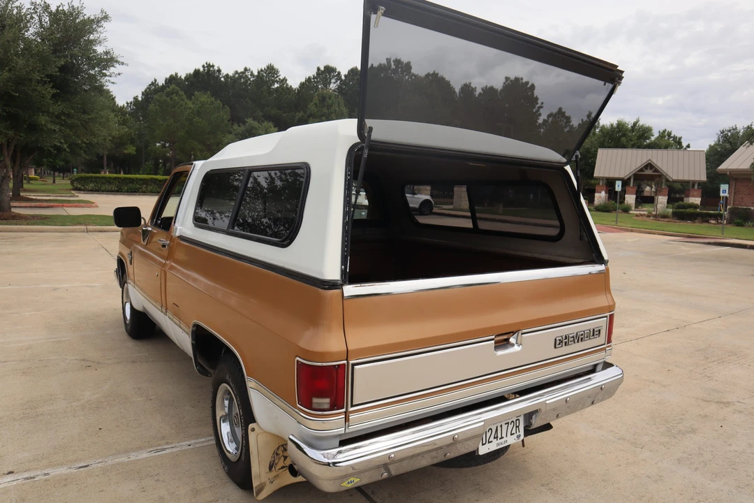1986 Chevrolet C/K 3rd Gen - Image 16 of 31