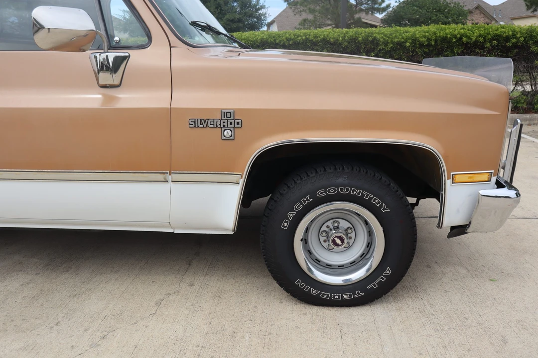 1986 Chevrolet C/K 3rd Gen - Image 31 of 31