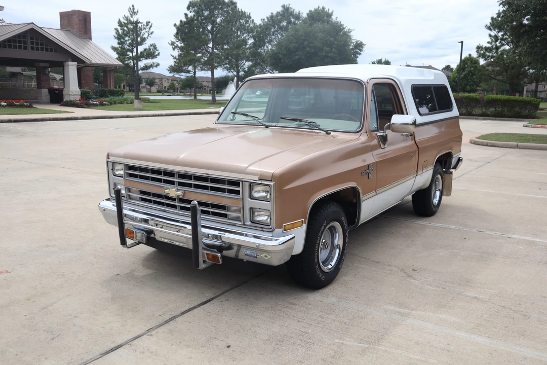 1986 Chevrolet C/K 3rd Gen - Image 13 of 31