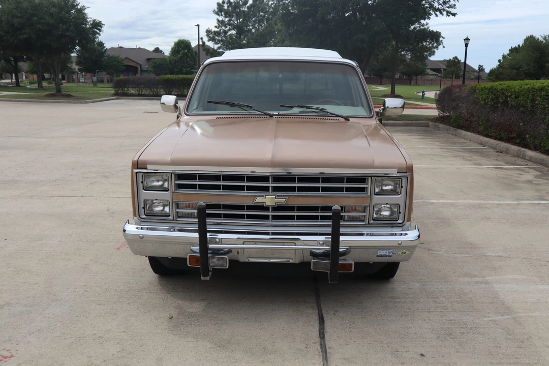 1986 Chevrolet C/K 3rd Gen - Image 21 of 31