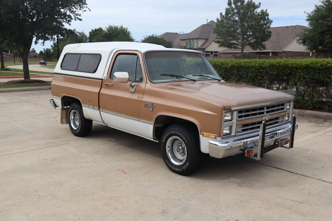 1986 Chevrolet C/K 3rd Gen - Image 20 of 31
