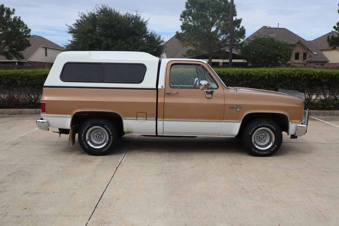 1986 Chevrolet C/K 3rd Gen - Image 19 of 31
