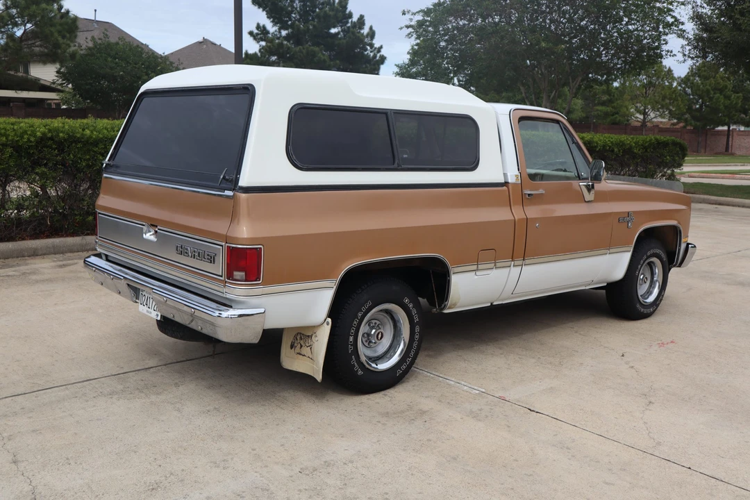 1986 Chevrolet C/K 3rd Gen - Image 18 of 31