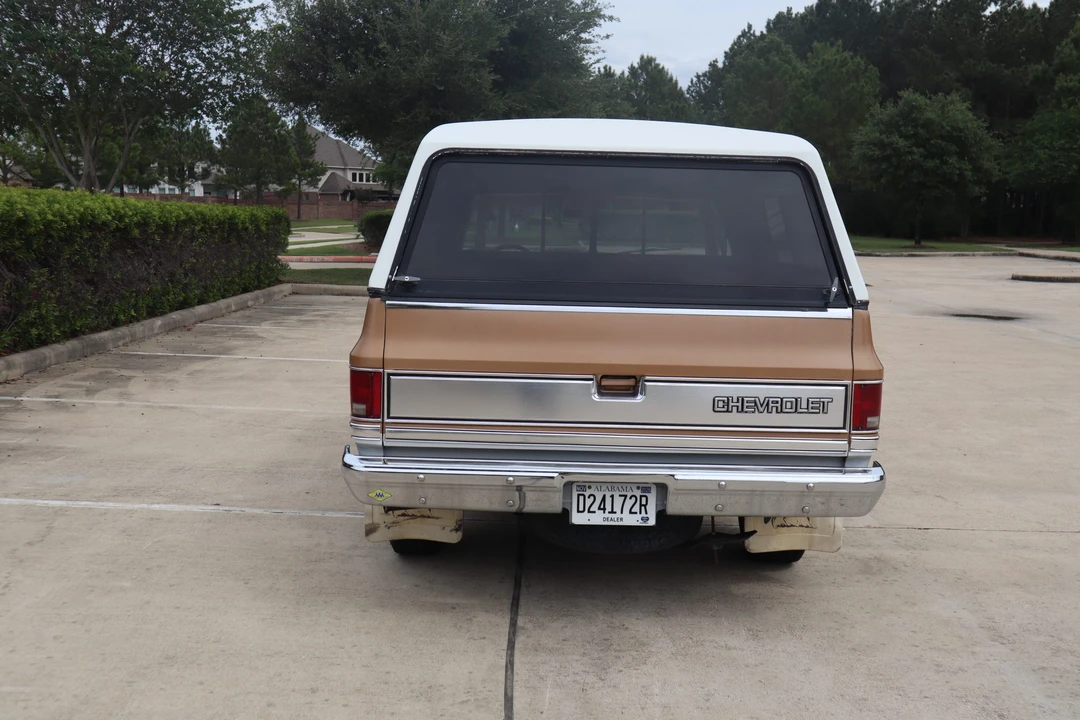 1986 Chevrolet C/K 3rd Gen - Image 17 of 31
