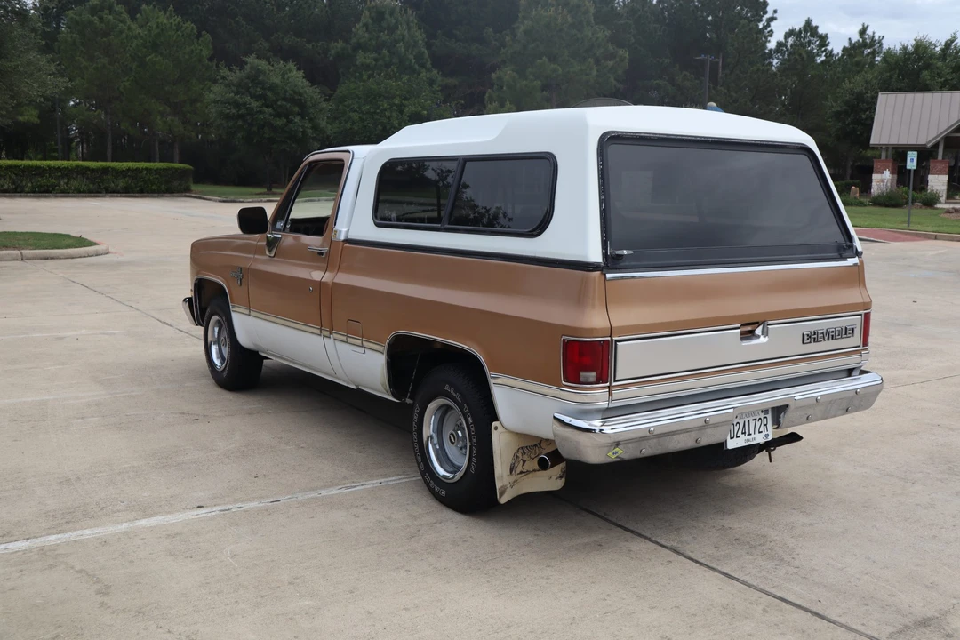 1986 Chevrolet C/K 3rd Gen - Image 15 of 31