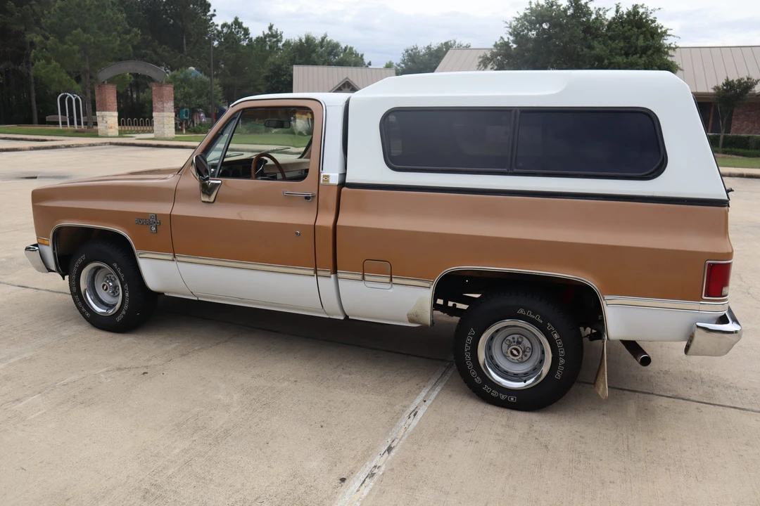 1986 Chevrolet C/K 3rd Gen - Image 14 of 31