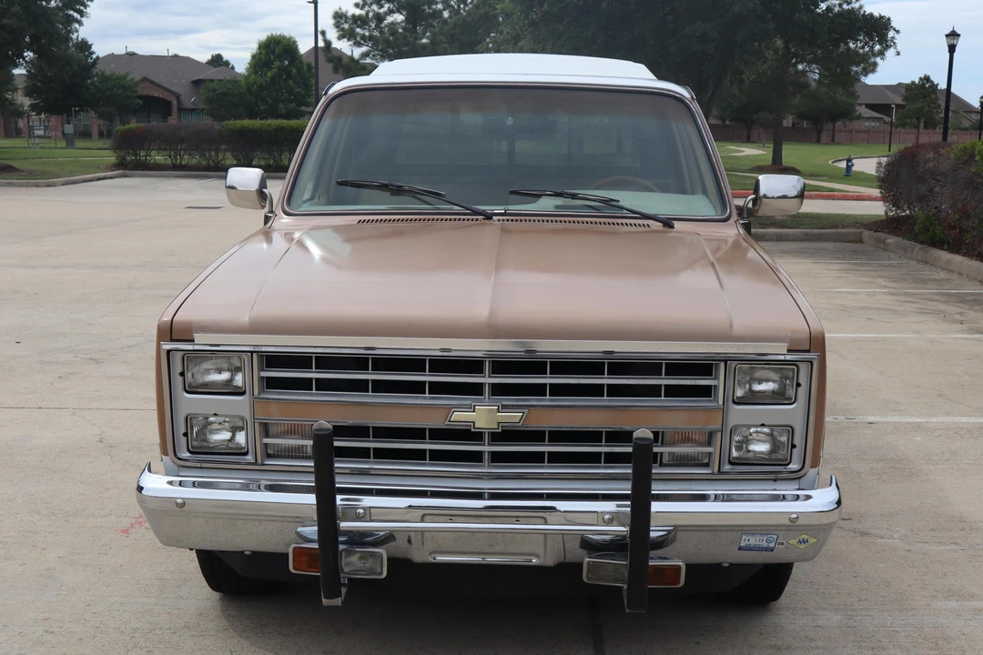 1986 Chevrolet C/K 3rd Gen - Image 2 of 31