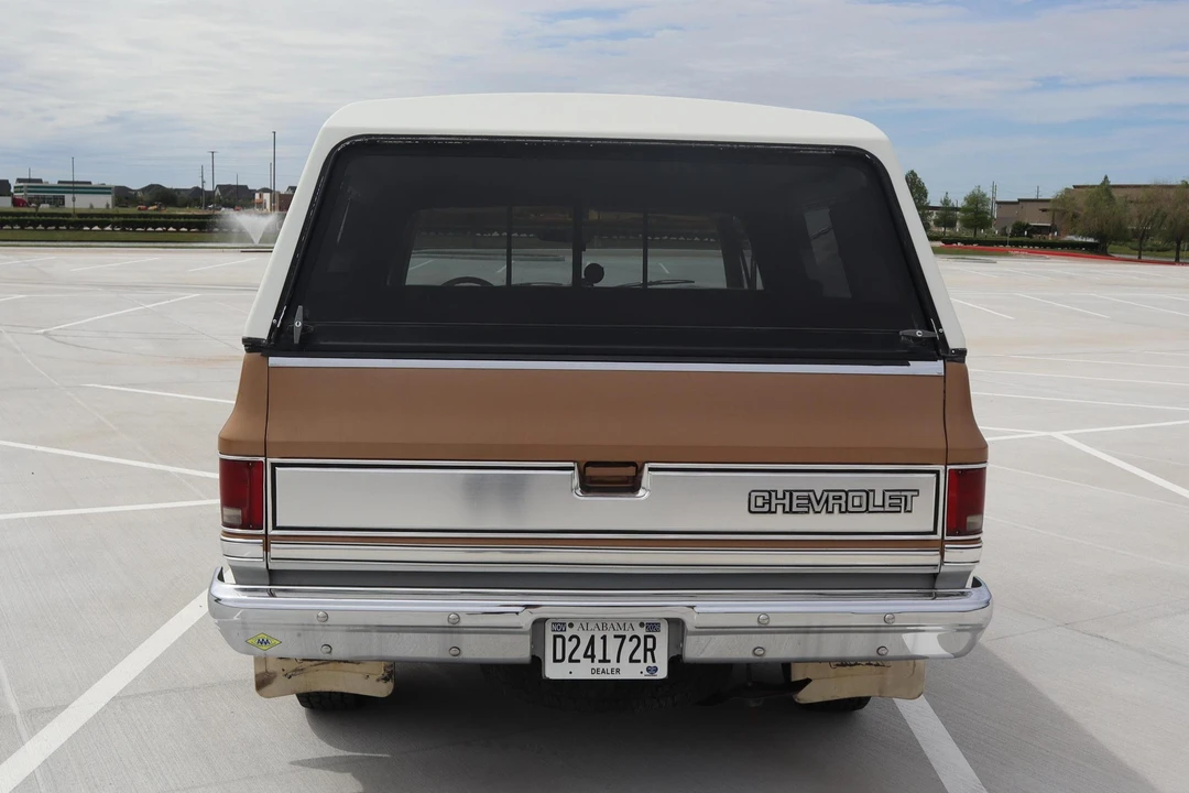 1986 Chevrolet C/K 3rd Gen - Image 11 of 31
