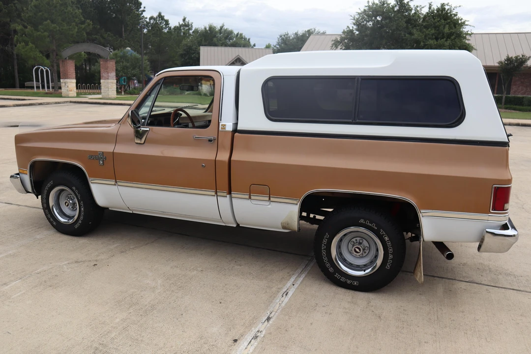 1986 Chevrolet C/K 3rd Gen - Image 3 of 31