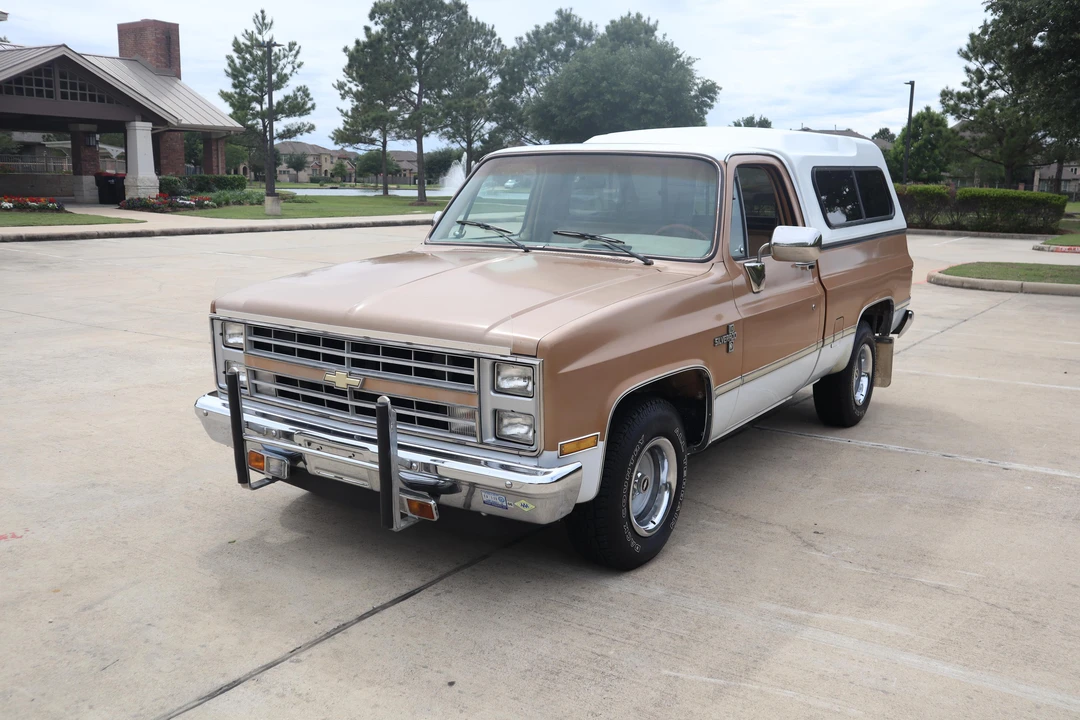 1986 Chevrolet C/K 3rd Gen - Image 8 of 31