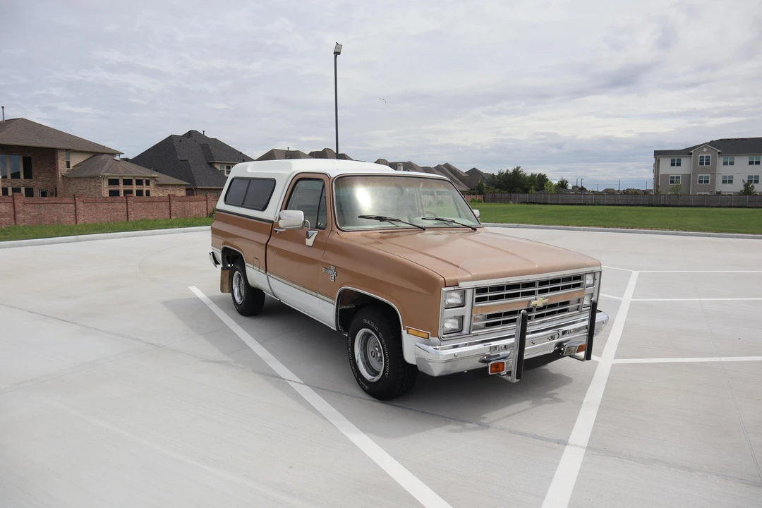 1986 Chevrolet C/K 3rd Gen - Image 17 of 31