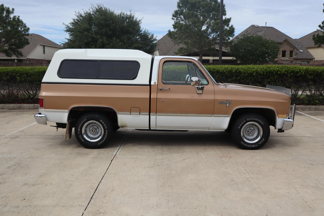 1986 Chevrolet C/K 3rd Gen - Image 16 of 31