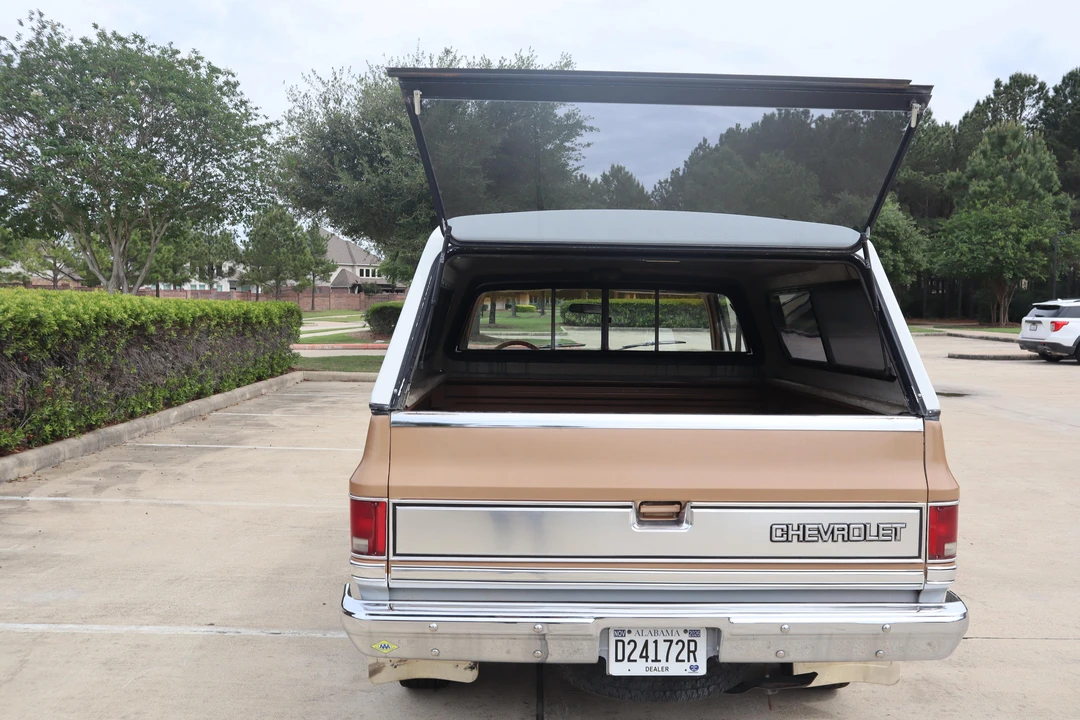 1986 Chevrolet C/K 3rd Gen - Image 13 of 31