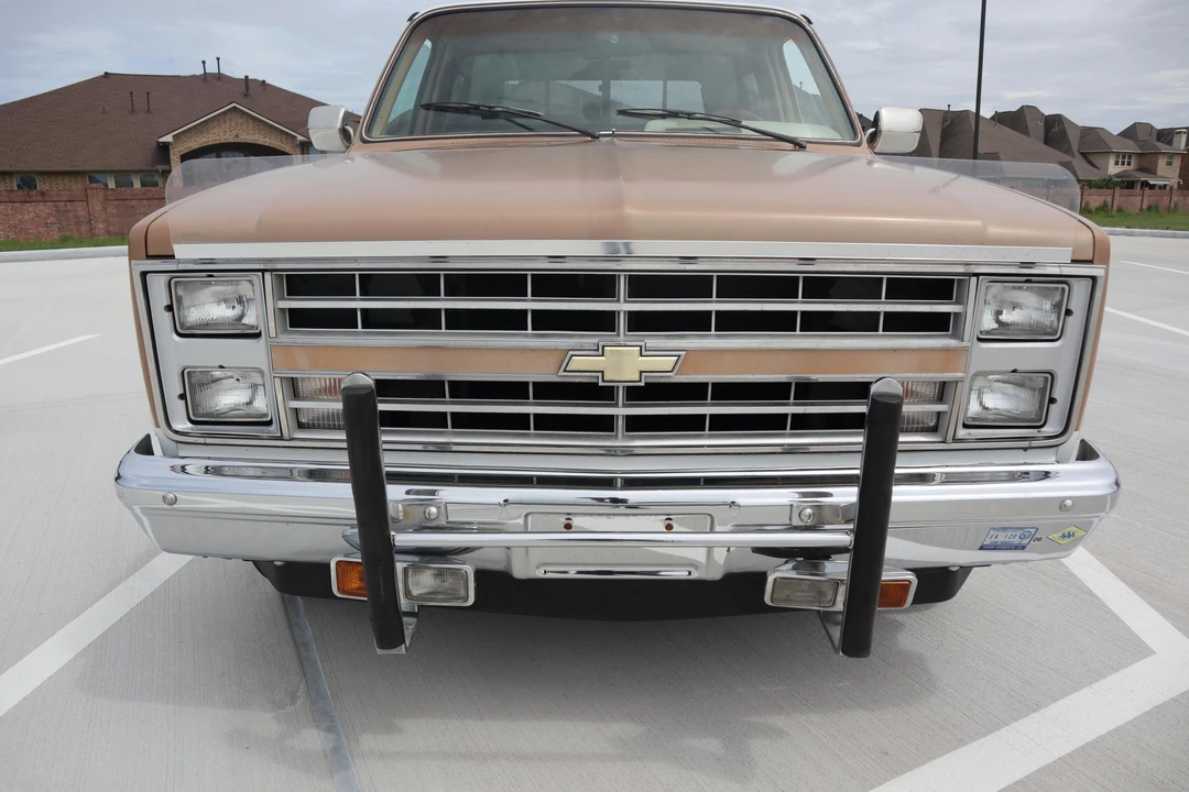 1986 Chevrolet C/K 3rd Gen - Image 7 of 31