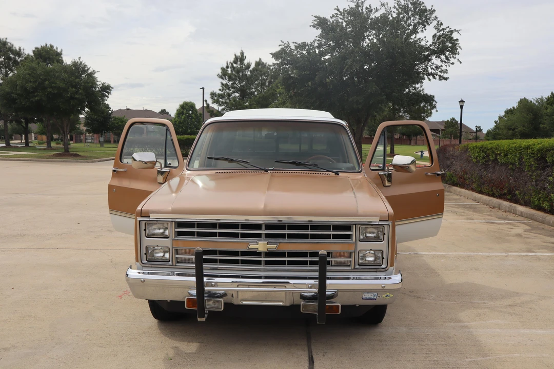 1986 Chevrolet C/K 3rd Gen - Image 19 of 31