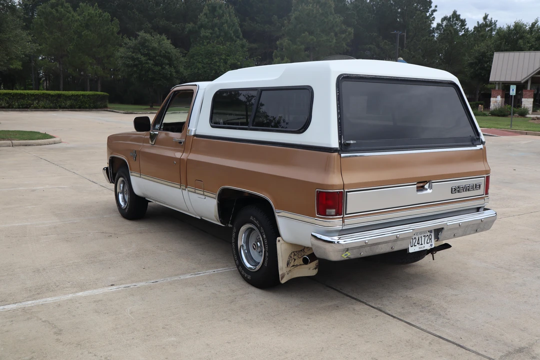 1986 Chevrolet C/K 3rd Gen - Image 9 of 31