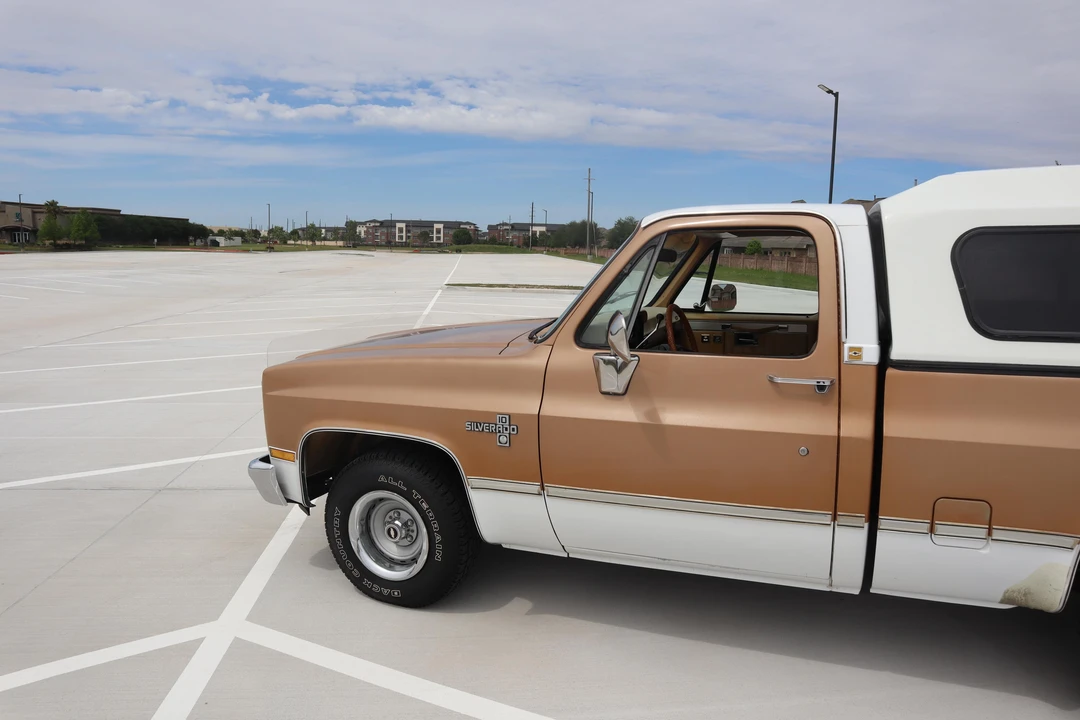 1986 Chevrolet C/K 3rd Gen - Image 28 of 31