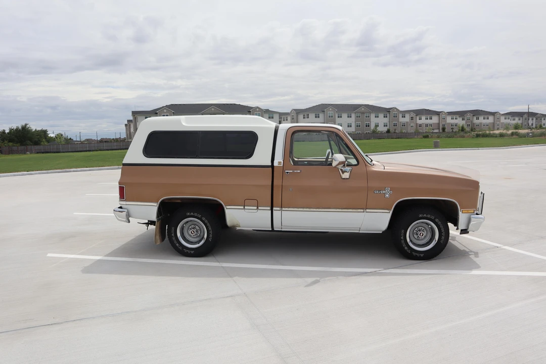 1986 Chevrolet C/K 3rd Gen - Image 15 of 31
