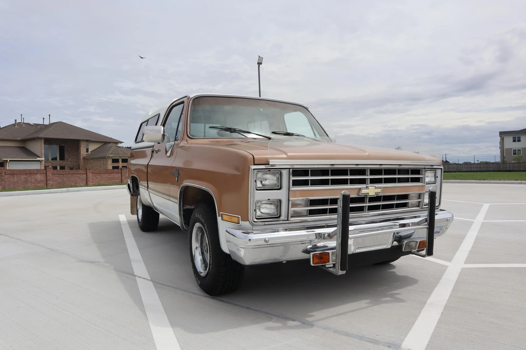 1986 Chevrolet C/K 3rd Gen - Image 18 of 31