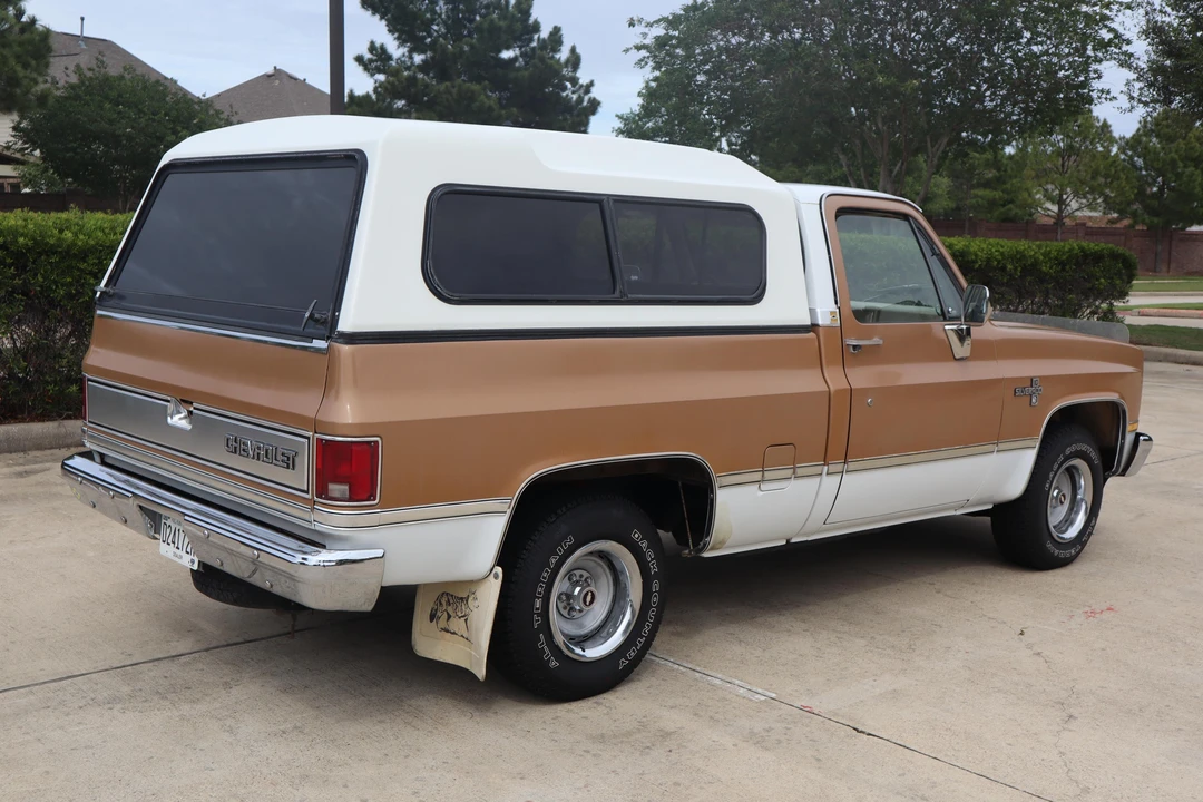 1986 Chevrolet C/K 3rd Gen - Image 4 of 31