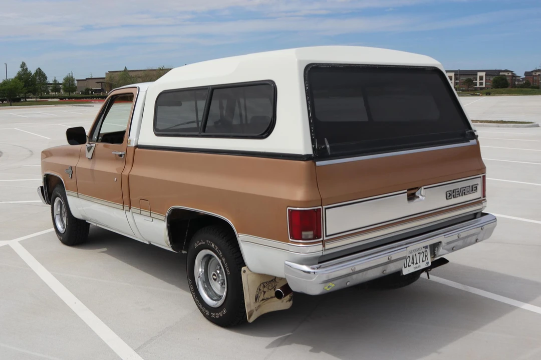 1986 Chevrolet C/K 3rd Gen - Image 10 of 31