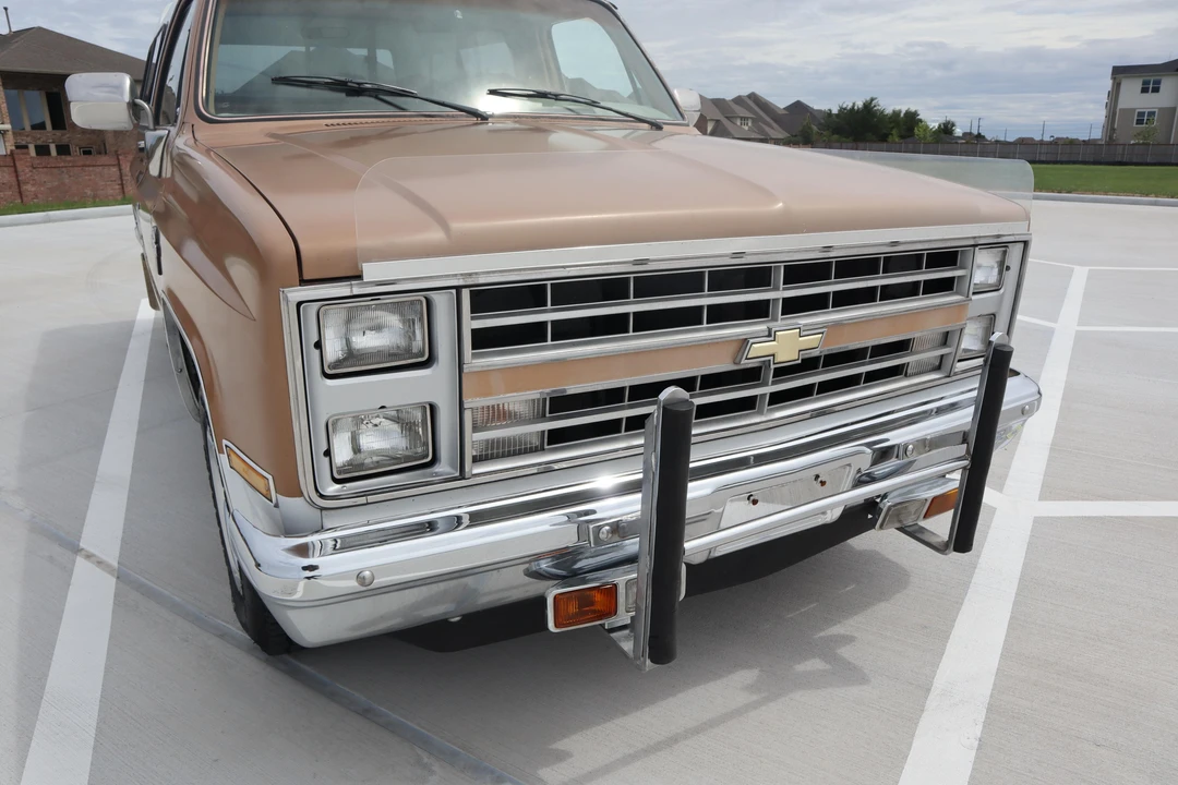 1986 Chevrolet C/K 3rd Gen - Image 20 of 31