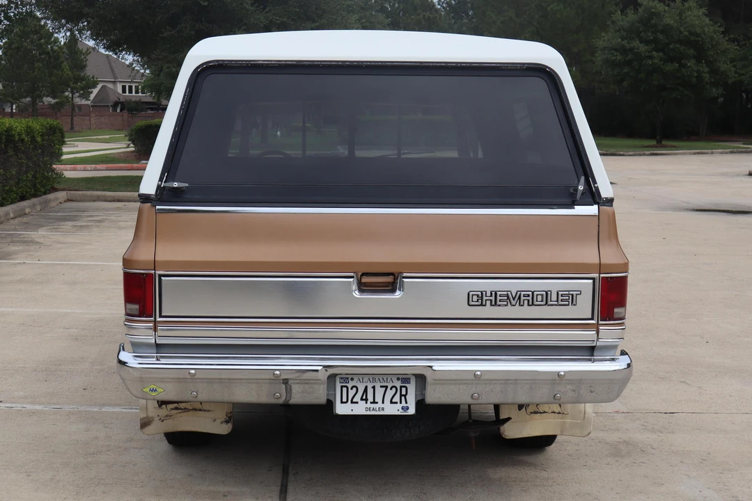 1986 Chevrolet C/K 3rd Gen - Image 5 of 31