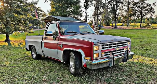 1986 Chevrolet C10 Silverado