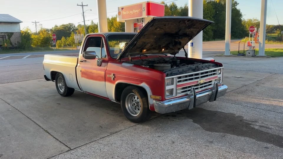 1986 Chevrolet C/K 3rd Gen - Image 3 of 5