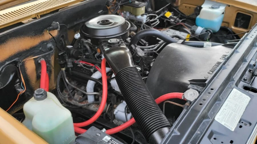 1986 Chevrolet C/K 3rd Gen - Image 2 of 11