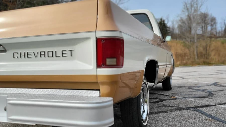 1986 Chevrolet C/K 3rd Gen - Image 4 of 11