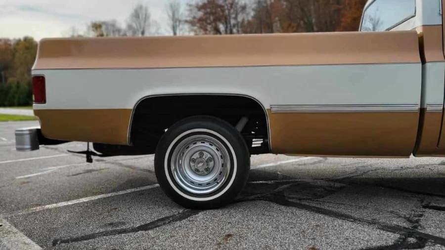 1986 Chevrolet C/K 3rd Gen - Image 5 of 11