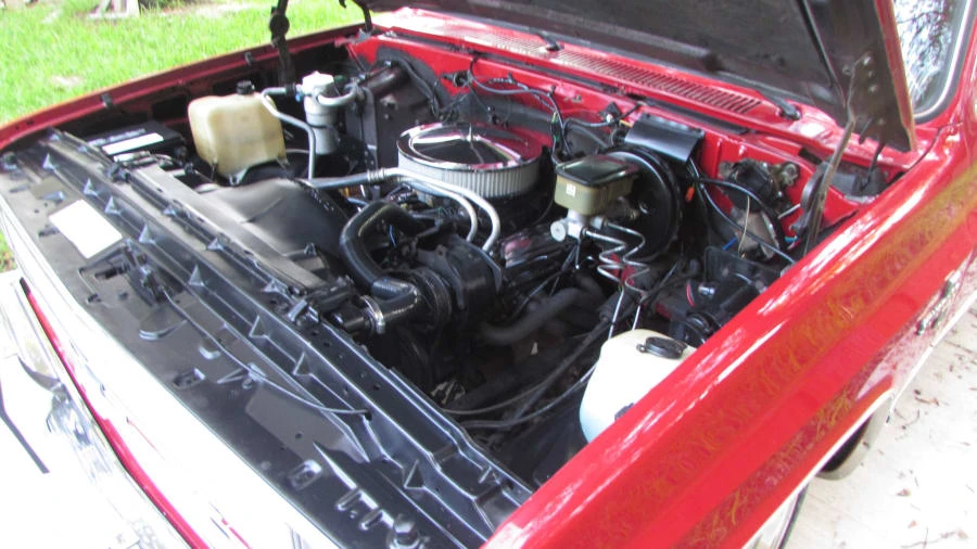 1986 Chevrolet C/K 3rd Gen - Image 7 of 11
