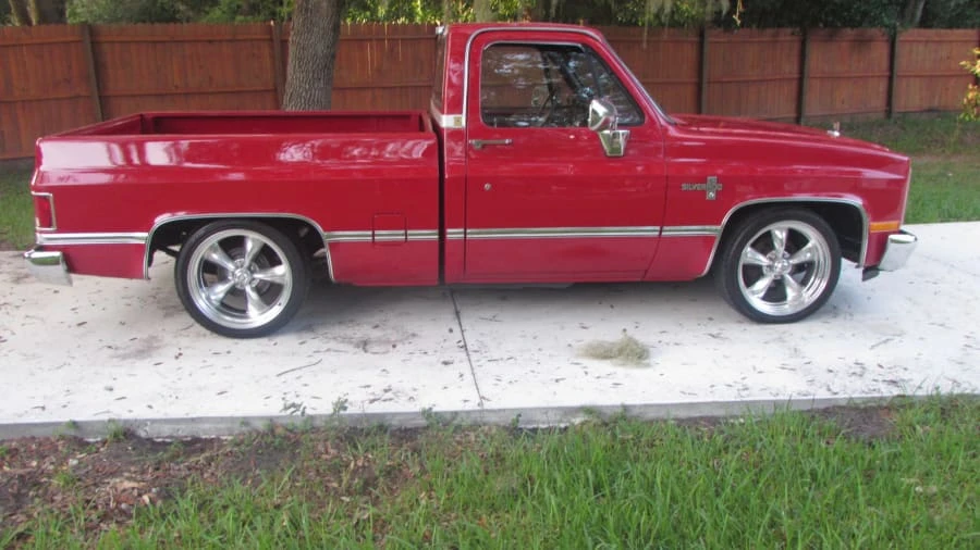 1986 Chevrolet C/K 3rd Gen - Image 11 of 11