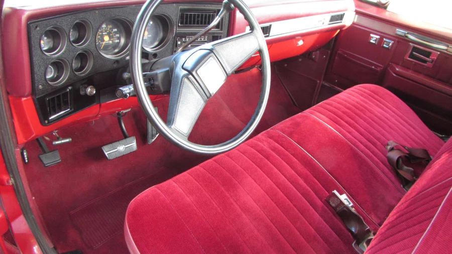 1986 Chevrolet C/K 3rd Gen - Image 5 of 11