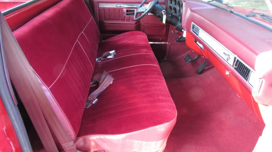 1986 Chevrolet C/K 3rd Gen - Image 6 of 11