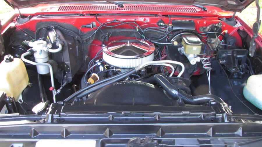 1986 Chevrolet C/K 3rd Gen - Image 8 of 11
