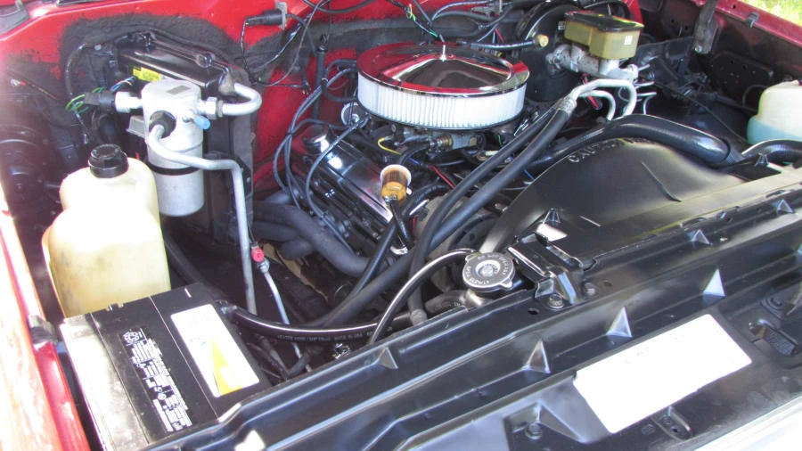 1986 Chevrolet C/K 3rd Gen - Image 9 of 11