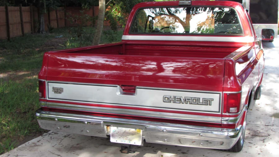 1986 Chevrolet C/K 3rd Gen - Image 3 of 11