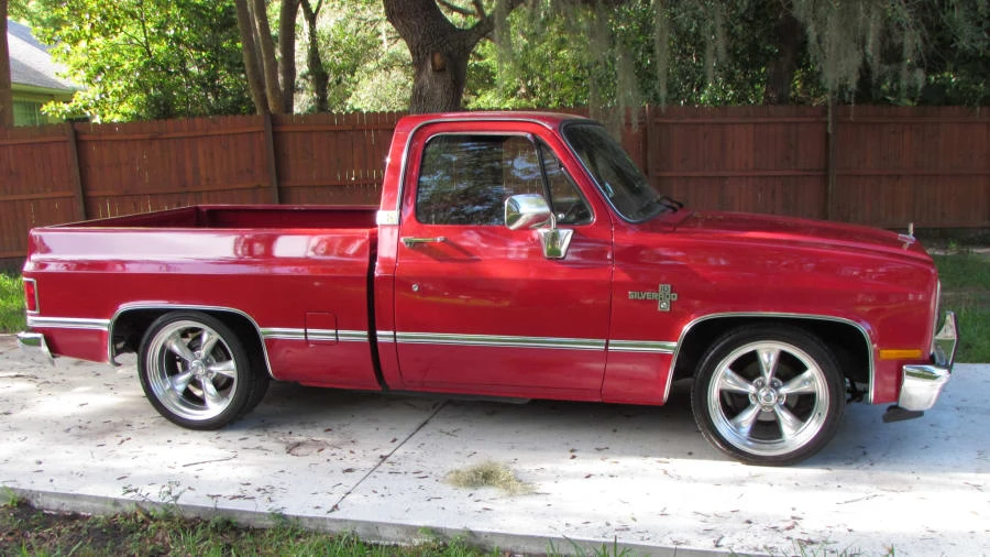 1986 Chevrolet C/K 3rd Gen - Image 2 of 11