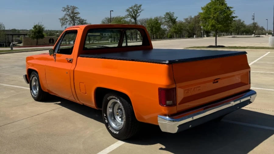 1986 Chevrolet C/K 3rd Gen - Image 2 of 31