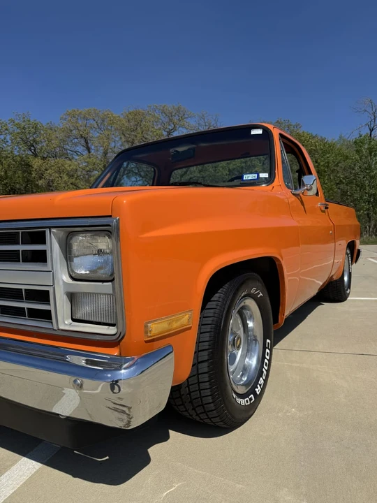 1986 Chevrolet C/K 3rd Gen - Image 6 of 31