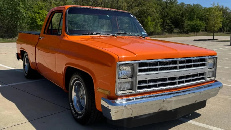 1986 Chevrolet C/K 3rd Gen - Image 4 of 31