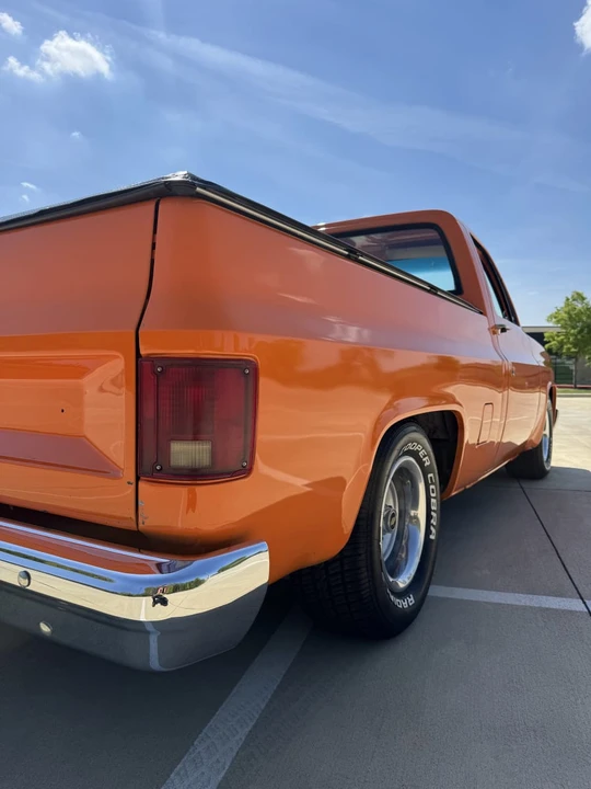 1986 Chevrolet C/K 3rd Gen - Image 7 of 31