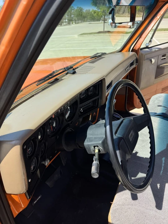 1986 Chevrolet C/K 3rd Gen - Image 22 of 31