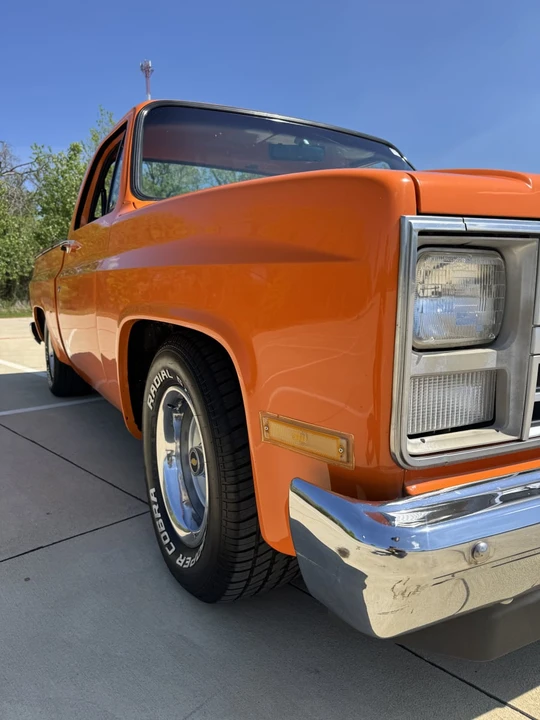 1986 Chevrolet C/K 3rd Gen - Image 8 of 31