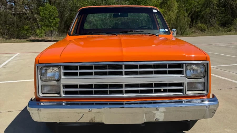 1986 Chevrolet C/K 3rd Gen - Image 3 of 31
